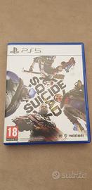 Suicide Squad videogame sony Playstation 5 - ps5