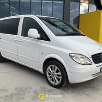 MERCEDES-BENZ Vito 3.0 120 CDI aut. PC-SL Kombi