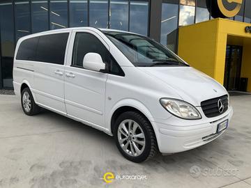 MERCEDES-BENZ Vito 3.0 120 CDI aut. PC-SL Kombi