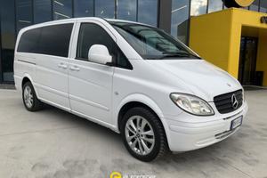 MERCEDES-BENZ Vito 3.0 120 CDI aut. PC-SL Kombi