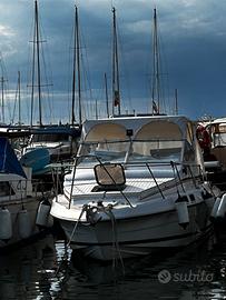 Fairline 8mt volvo penta 130 hp nuovi