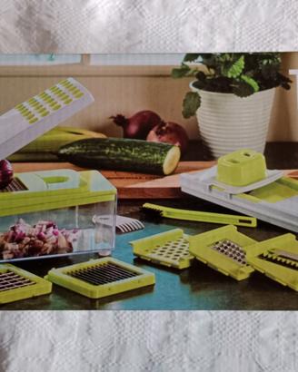 Tagliaverdure multifunzione