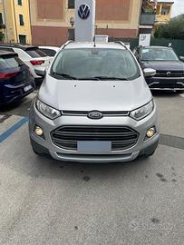 Ford Eco sport 2016