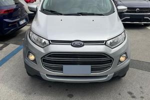 Ford Eco sport 2016
