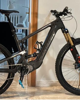 santa cruz heckler come nuova