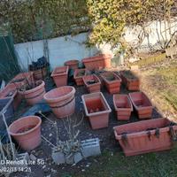 Vasi da giardino