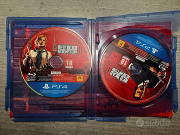 Read dead redemption 2 (leggere descrizione)