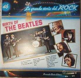La Grande Storia del Rock - The Beatles LP vinile