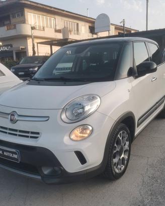 Fiat 500L 1.3 Multijet 95 CV Trekking 2016