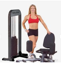 Body-Solid Inner & Outer Thigh Machine