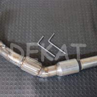 DOWNPIPE 400 CELLE GOLF 7 GTI A3 LEON 2.0 220 230