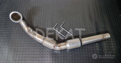 DOWNPIPE 400 CELLE GOLF 7 GTI A3 LEON 2.0 220 230
