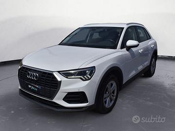 Audi Q3 2.0 35 TDI S Tronic Business