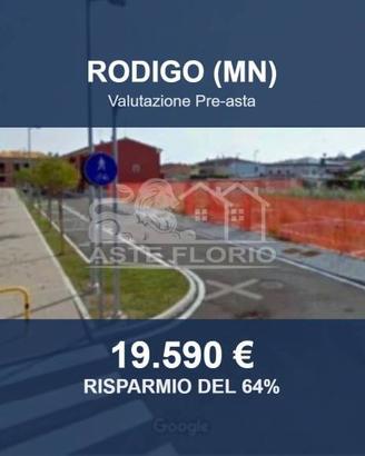 Immobile in asta di 1274 m² a Rodigo