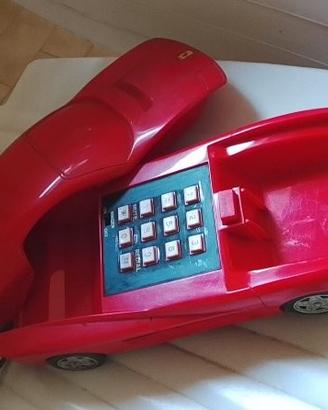 telefono macchina Ferrari 