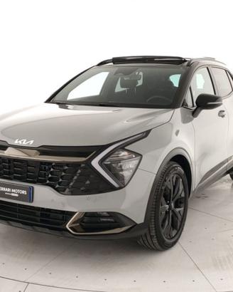 KIA Sportage 1.6 tgdi hev Special Edition auto