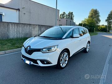 Renault grand scenic 7 posti 1.6 dci 130cv euro 6B