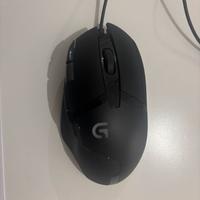 Logitech g 402
