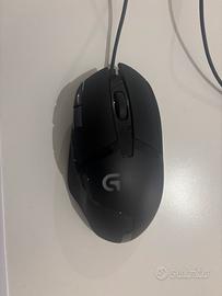 Logitech g 402