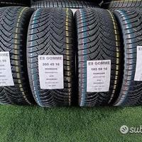 4 gomme 185 50 16/205 45 16 HANKOOK RIF1577