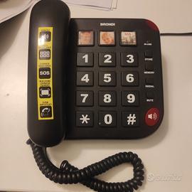 telefono brondi bravo 15