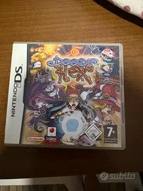 Gioco nintendoDS  doodle hex