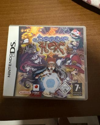 Gioco nintendoDS  doodle hex