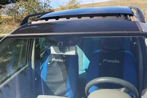 panda benzine 1200 fire
