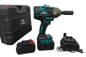 Chiave smonta gomme a batteria motore Brushless 