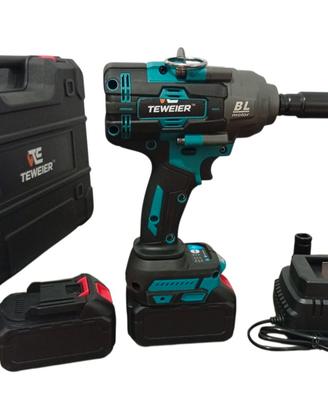 Chiave smonta gomme a batteria motore Brushless 