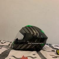 Casco moto scorpion exo air 520