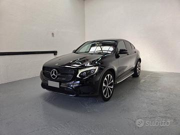 MERCEDES GLC Coupé (C253) GLC 250 4Matic Co...