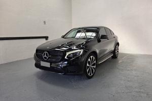 MERCEDES GLC Coupé (C253) GLC 250 4Matic Co...