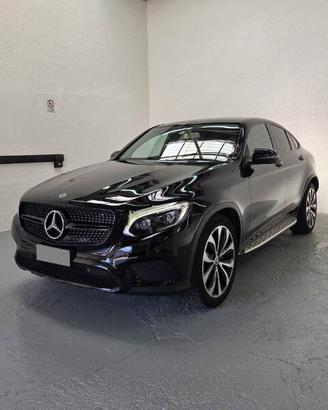 MERCEDES GLC Coupé (C253) GLC 250 4Matic Co...