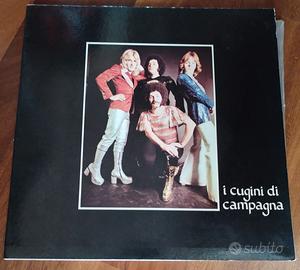 Cugini di Campagna - Un'altra donna - Vinile 33