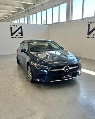 MERCEDES-BENZ CLA 250 E HYBRID EQ SHOOTING BRAKE