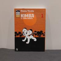 Kimba il leone bianco 1 (di 2), O. Tezuka, J-Pop