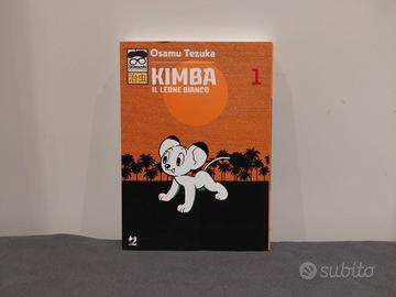 Kimba il leone bianco 1 (di 2), O. Tezuka, J-Pop