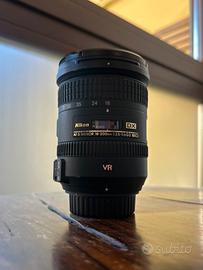 Nikon AF-S DX NIKKOR 18-200mm f/3.5-5.6G ED VR II
