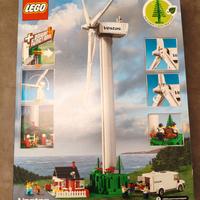 Set Lego Pala Eolica Vestas