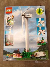Set Lego Pala Eolica Vestas