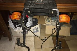 Pezzi carrozzeriaYamaha FJ 1100 e 1200