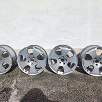 Cerchi in lega Originali AUDI 17" A3 - 2004 usati