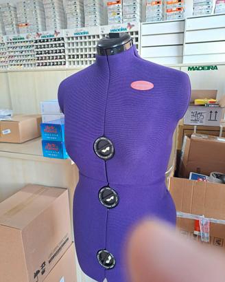 MANICHINO DONNA SARTORIALE
