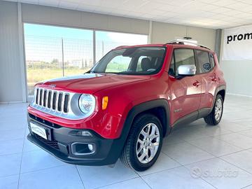Jeep Renegade 1.6 Mjt 120 CV Limited
