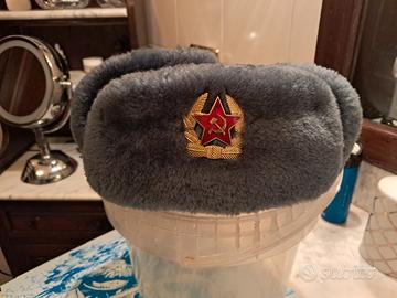 cappello colbacco esercito russo urss 