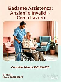 BADANTE ASSISTENZA 