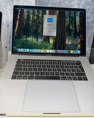 Macbook pro Intel i9