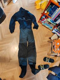 Mute, muta stagna, salvagente x optimist bambino/a