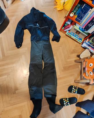 Mute, muta stagna, salvagente x optimist bambino/a